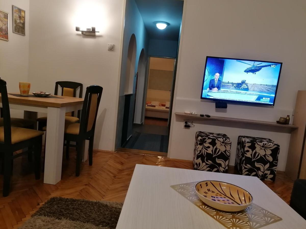Apartman Centar Kruševac Exterior foto