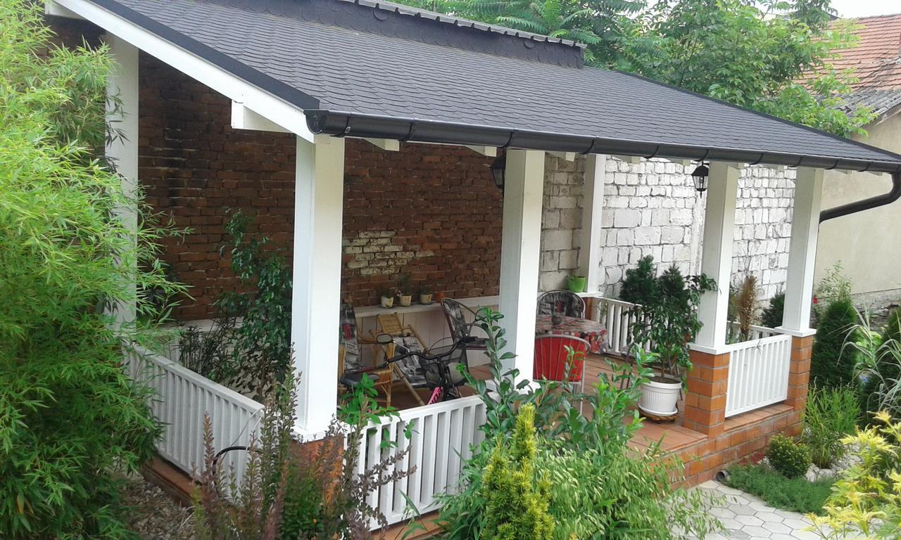 Apartman Centar Kruševac Exterior foto